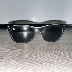Ray-Ban Classic Black Sunglasses